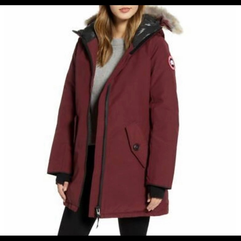 Authentic Canada Goose Parka (XL) BRAND NEW